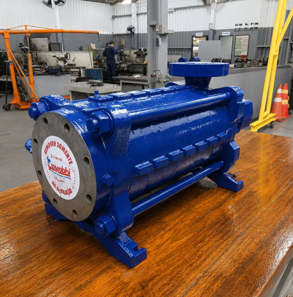 BOMBA MULTIESTAGIO FLOWSERVE FI8271